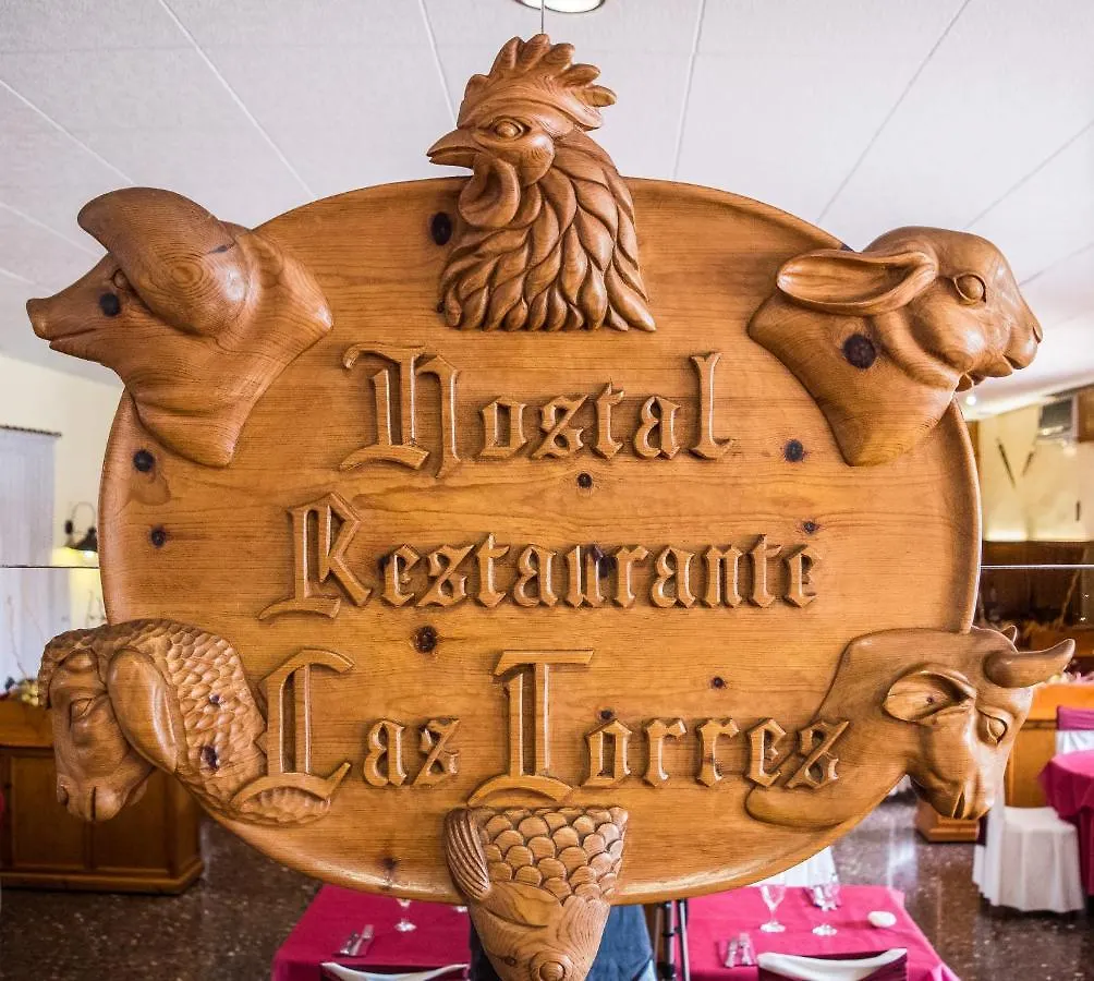*** Guest house Hostal Las Torres Sant Esteve Sesrovires Spain